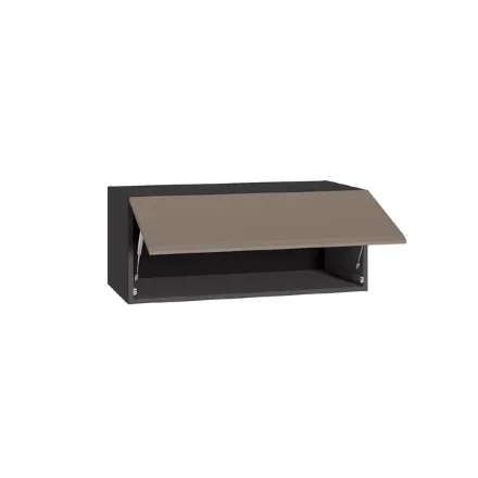 Шкаф навесной Сидней (шир.840 мм) 