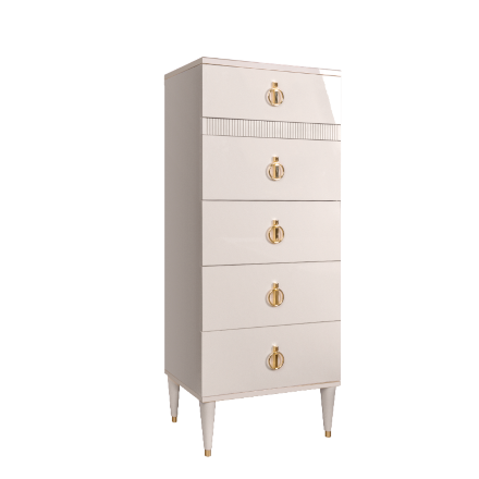 Комод узкий c планкой РМКМ-2(s) Rimini Solo  