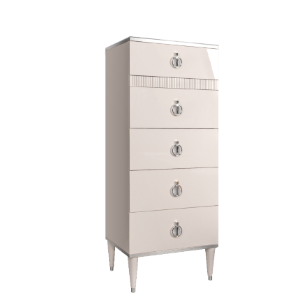 Комод узкий c планкой РМКМ-2(s) Rimini Solo  