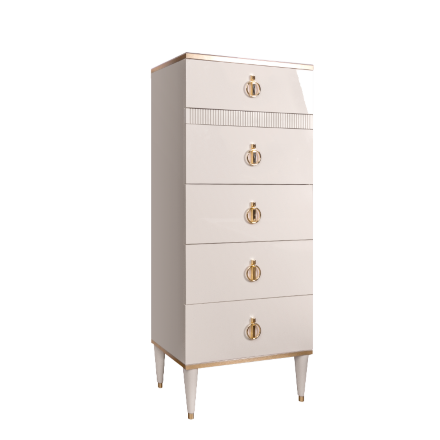 Комод узкий c планкой РМКМ-2(s) Rimini Solo  