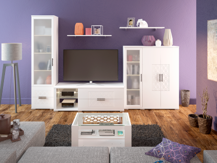 Пенал-надстройка Тиифани М04 