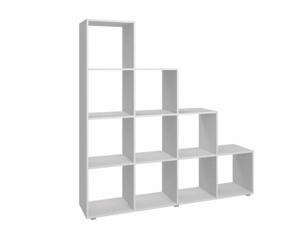 Стеллаж Горка, 10 ячеек 