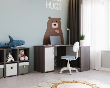 Стеллаж 1706 Оливия, Анкор 