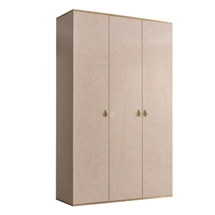 Шкаф 3 двери РМШ2/3 (без зеркал) Rimini 