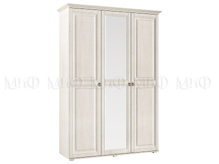  Шкаф 3 двери Престиж-1 