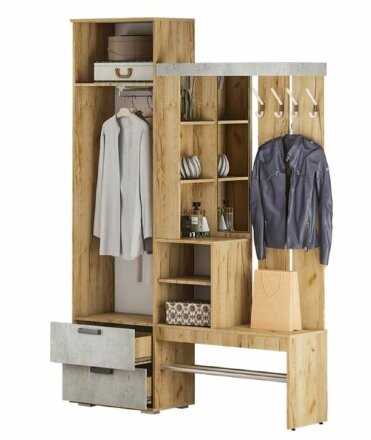 Прихожая Трамп  