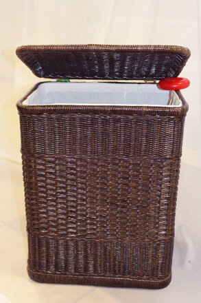 Корзина для белья большая 16/06А 