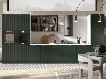 Кухня Берген Верде 