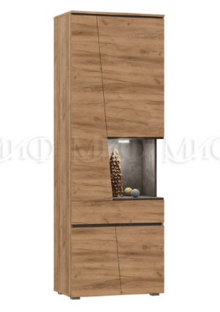 Шкаф высокий Соренто 