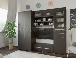 Полка средняя ПЛ-002 Эколь