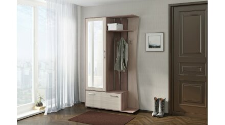 Прихожая Катрин,  шимо 