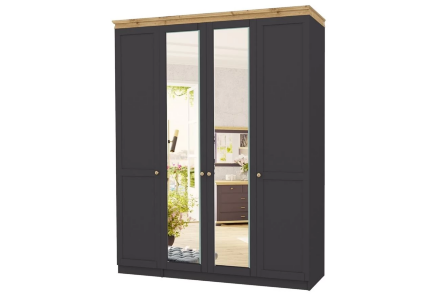 Шкаф 4-х дверный Лиана-1 