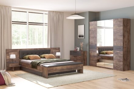 Кровать Глазго 