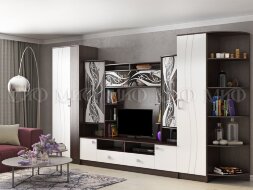 Шкаф платяной Женева New