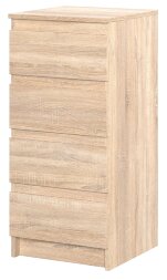 Комод Т-2 Stern (Штерн), сонома