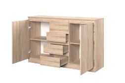 Комод Т-4 Stern (Штерн), сонома