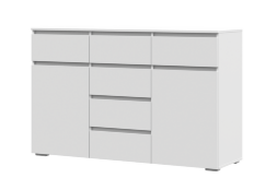 Комод Хелен КМ 05, белый 