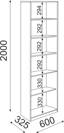 Библиотека Остин М05 