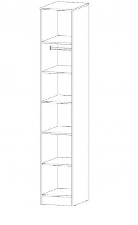 Пенал Коста-Рика, ясень шимо 