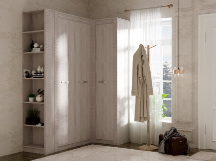 Шкаф угловой Монако 