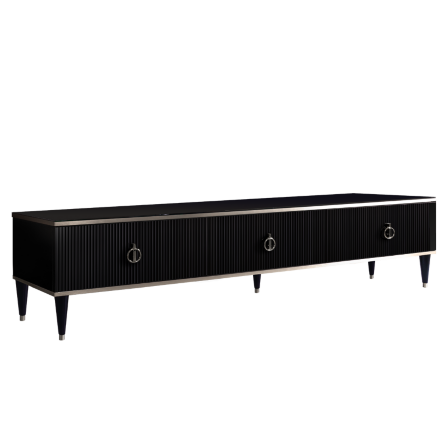 Тумба для телеаппаратуры 3 ящика 3D РМТ-4(s)[10] Rimini Solo 