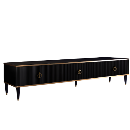 Тумба для телеаппаратуры 3 ящика 3D РМТ-4(s)[10] Rimini Solo 