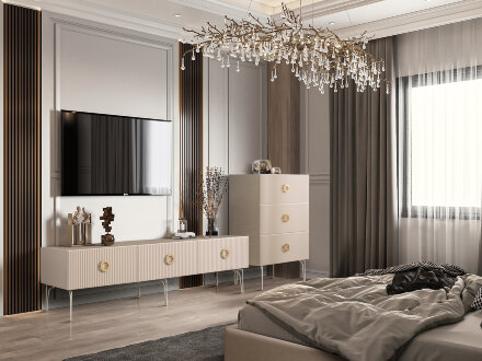 Модульная гостиная Bogemia Fillini 2 