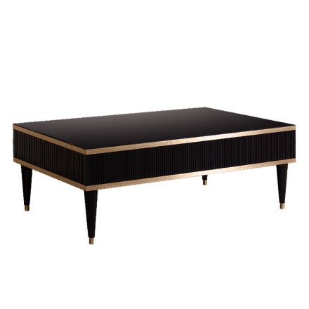 Стол журнальный РМСТ-2(s) с ящиком Rimini Solo 