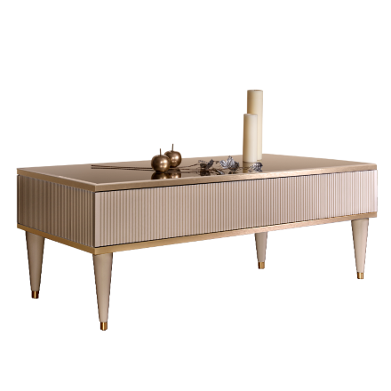 Стол журнальный РМСТ-2(s) с ящиком Rimini Solo 