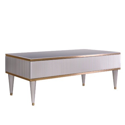 Стол журнальный РМСТ-2(s) с ящиком Rimini Solo 