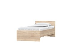 Кровать односпальная Stern (Штерн), сонома