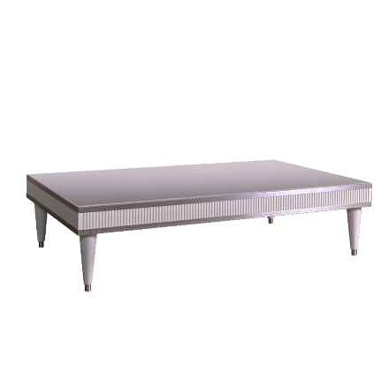 Стол журнальный РМСТ-3(s) (Узкий) Rimini Solo 