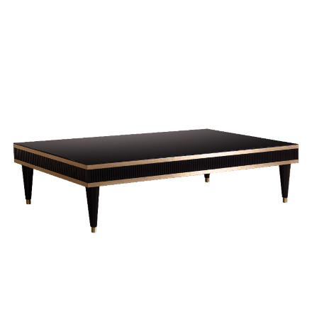 Стол журнальный РМСТ-3(s) (Узкий) Rimini Solo 