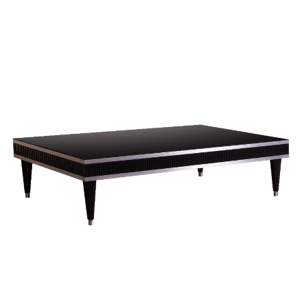 Стол журнальный РМСТ-3(s) (Узкий) Rimini Solo 