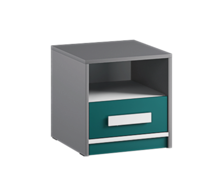 Тумба прикроватная Кэнди, океан 