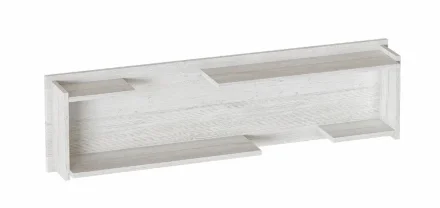 Полка навесная 1200 Мальта, Дуб винтерберг 