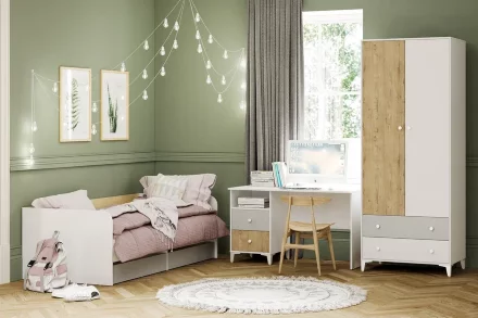 Модульная детская Морти 3 