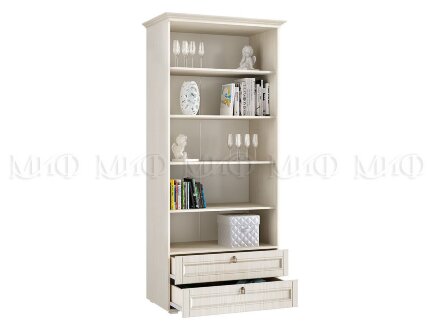 Шкаф со стеклом Престиж-1 