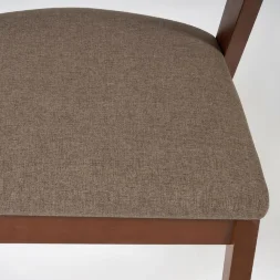 Стул VERSA (Верса) мягкое сидение, Коричневый