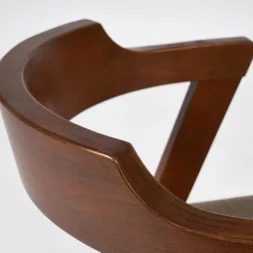 Стул VERSA (Верса) мягкое сидение, Коричневый