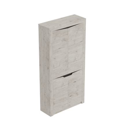 Модульная гостиная Соренто, дуб Стирлинг 