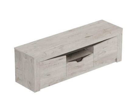 Тумба с дверцами Соренто, дуб Бонифаций 