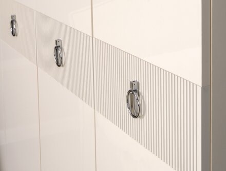 Шкаф 6 дверей РМШ2/6(s) (без зеркал) Rimini Solo 