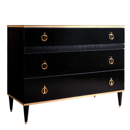 Комод с планкой РМКМ-3(s) Rimini Solo 