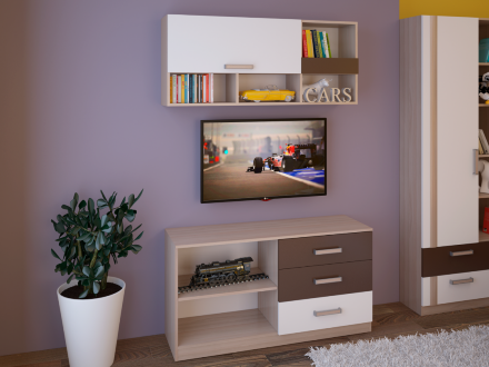 Полка 1 Walker (Волкер) 